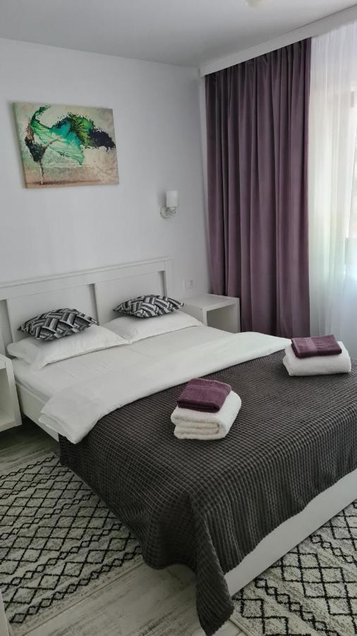 La Fluturi Apartament Apartment ซูชาวา ภายนอก รูปภาพ