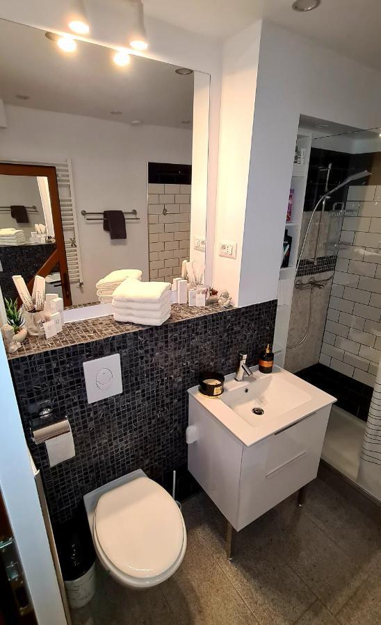 La Fluturi Apartament Apartment ซูชาวา ภายนอก รูปภาพ